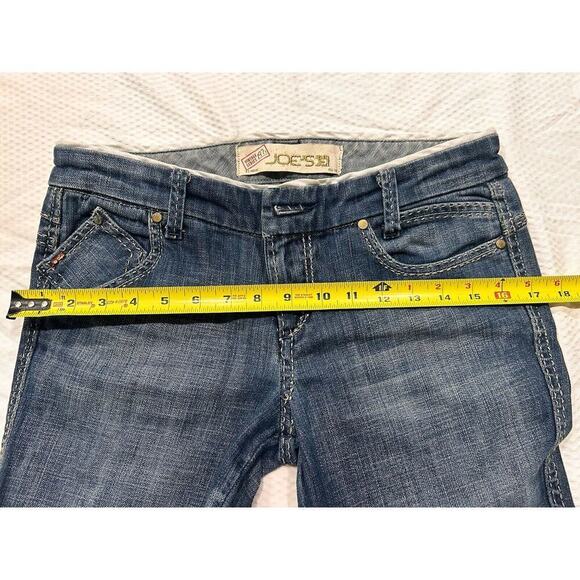 Joe's Jeans Vintage Series 1971 28X32 Boot Cut Women's Thick Stitched Low Rise - Picture 11 of 16